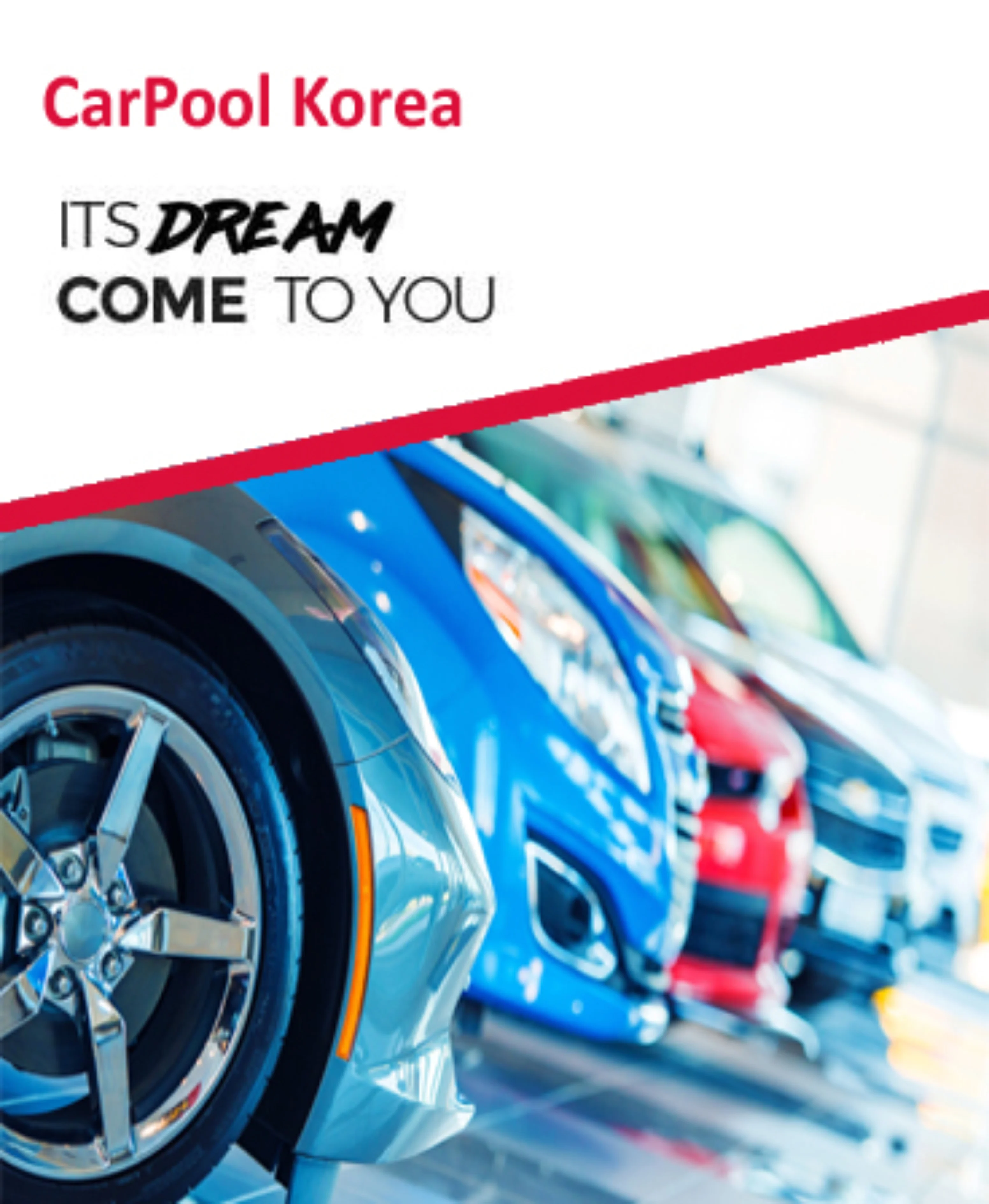 Carpool Korea Banner